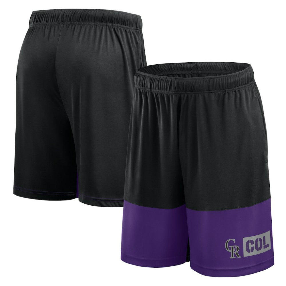 MLB Colorado Rockies Fanatics Best of the Best Shorts