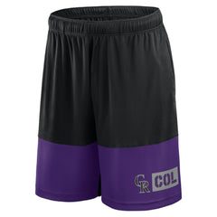 MLB Colorado Rockies Fanatics Best of the Best Shorts