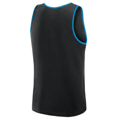 MLB Miami Marlins Logo Athletic Unmatched Success Tank Top