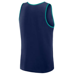 MLB Seattle Mariners Logo Athletic Unmatched Success Tank Top