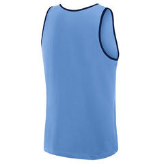 MLB Tampa Bay Rays Logo Athletic Unmatched Success Tank Top