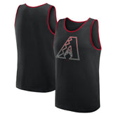 MLB Arizona Diamondbacks Logo Athletic Unmatched Success Tank Top