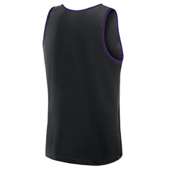 MLB Colorado Rockies Logo Athletic Unmatched Success Tank Top