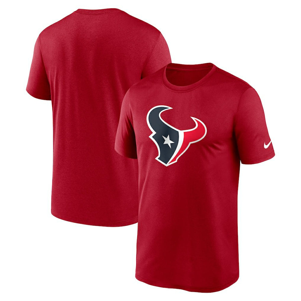 Primetime Legend Logo Performance T-Shirt - Houston Texans