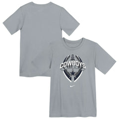 Preschool Icon Legend Dri-FIT T-Shirt - Dallas Cowboys