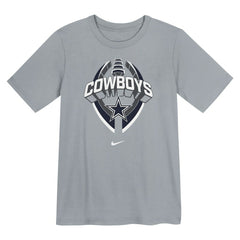 Preschool Icon Legend Dri-FIT T-Shirt - Dallas Cowboys