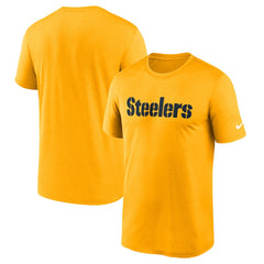 Primetime Legend Wordmark Performance T-Shirt - Pittsburgh Steelers