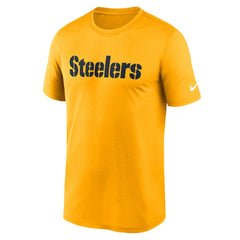 Primetime Legend Wordmark Performance T-Shirt - Pittsburgh Steelers