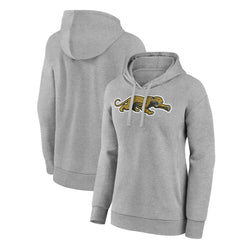 Women's Classic Logo Pullover Hoodie - Jacksonville Jaguars