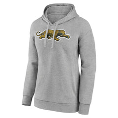 Women's Classic Logo Pullover Hoodie - Jacksonville Jaguars