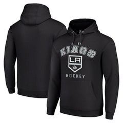 NHL Black Los Angeles Kings Starter Logo Pullover Hoodie
