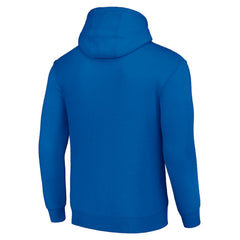 NHL Royal Edmonton Oilers Starter Logo Pullover Hoodie