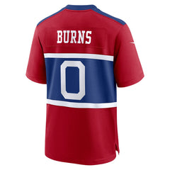 Brian Burns Alternate Game Jersey - New York Giants
