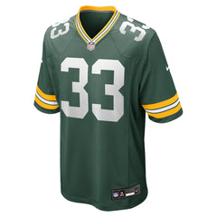 Evan Williams Game Jersey - Green Bay Packers