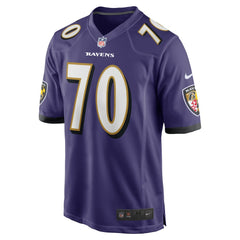 Roger Rosengarten Team Game Jersey - Baltimore Ravens