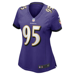 Tavius Robinson Women's Game Jersey - Baltimore Ravens