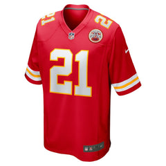 Jaden Hicks Game Jersey - Kansas City Chiefs