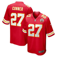 Chamarri Conner Game Jersey - Kansas City Chiefs