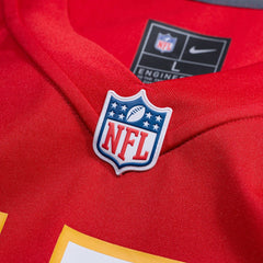 Wanya Morris Game Jersey - Kansas City Chiefs