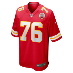 Kingsley Suamataia Game Jersey - Kansas City Chiefs