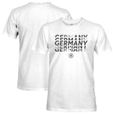 Germany National Team 1863FC Next Level T-Shirt - White