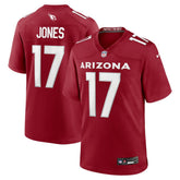 Zay Jones Team Game Jersey - Arizona Cardinals