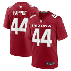Owen Pappoe Team Game Jersey - Arizona Cardinals