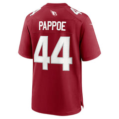 Owen Pappoe Team Game Jersey - Arizona Cardinals