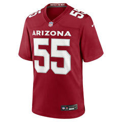 Dante Stills Team Game Jersey - Arizona Cardinals