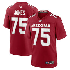 Christian Jones Team Game Jersey - Arizona Cardinals