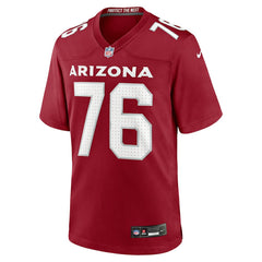 Will Hernandez Team Game Jersey - Arizona Cardinals