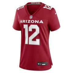 Blake Gillikin Women's Game Jersey - Arizona Cardinals