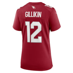 Blake Gillikin Women's Game Jersey - Arizona Cardinals