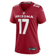 Zay Jones Women's Game Jersey - Arizona Cardinals
