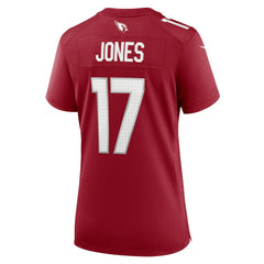Zay Jones Women's Game Jersey - Arizona Cardinals