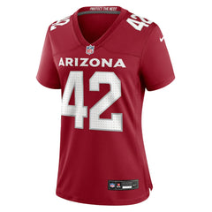 Dadrion Taylor-Demerson Women's Game Jersey - Arizona Cardinals