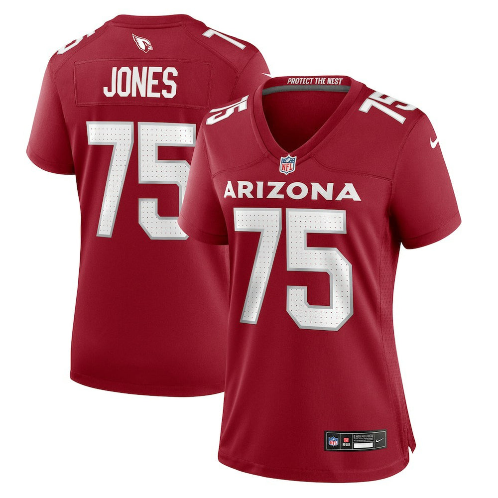 Christian Jones Women's Game Jersey - Arizona Cardinals