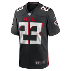 DeMarcco Hellams Team Game Jersey - Atlanta Falcons