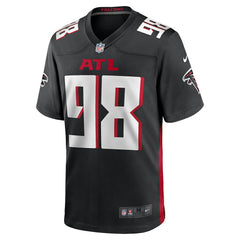Ruke Orhorhoro Team Game Jersey - Atlanta Falcons