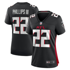 Clark Phillips III Women's Game Jersey - Atlanta Falcons