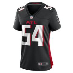 Brandon Dorlus Women's Game Jersey - Atlanta Falcons