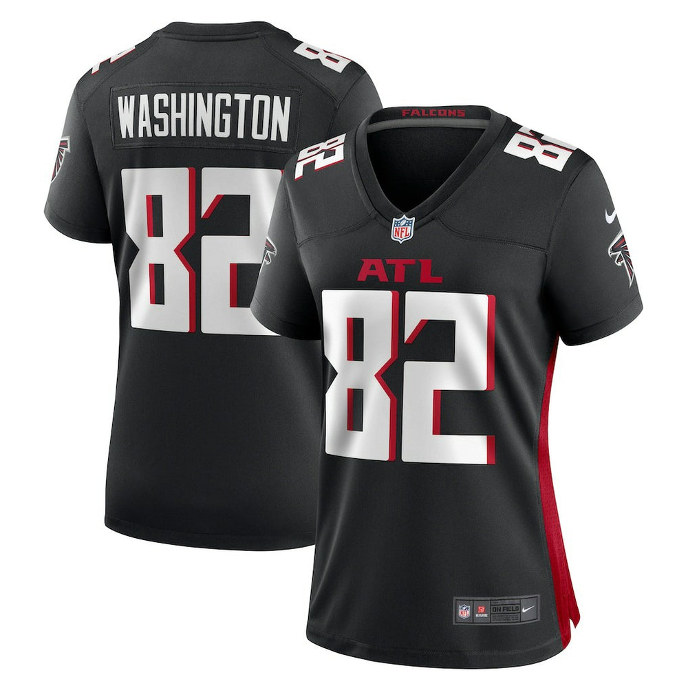 Casey Washington Women's Game Jersey - Atlanta Falcons