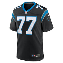 Yosh Nijman Game Jersey - Carolina Panthers