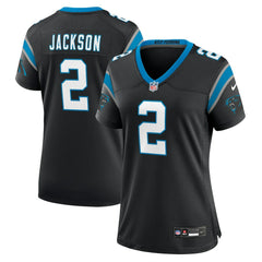 Mike Jackson Women's Game Jersey - Carolina Panthers