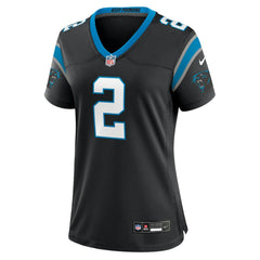 Mike Jackson Women's Game Jersey - Carolina Panthers