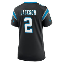 Mike Jackson Women's Game Jersey - Carolina Panthers