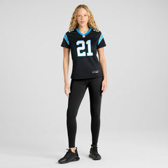 Nick Scott Women's Game Jersey - Carolina Panthers
