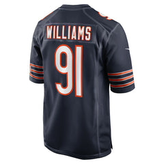 Chris Williams Game Jersey - Chicago Bears