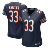 Ian Wheeler Women's Game Jersey - Chicago Bears