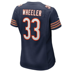 Ian Wheeler Women's Game Jersey - Chicago Bears